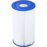 Каркасный бассейн BESTWAY POWER STEEL 561ES 732x366x1.32см, 28068 л, фильтр-насос 9463 л\ч, лестница, тент, поплавок-дозатор 561ES BW