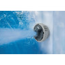 СПА-бассейн BESTWAY IBIZA AIRJET 132х132/180х180х66см, 778л, квадратный, аэромассаж 60015 BW